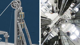 e-chains in the tensioner