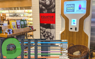 Drop Water mini filling system