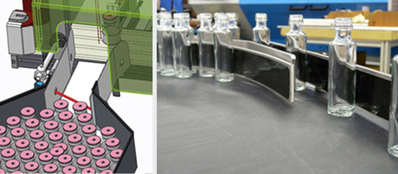 Storage and buffer systems