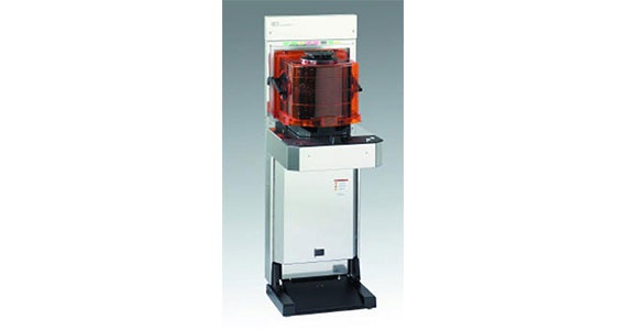 Cleanroom application example semiconductors