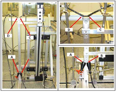 Particle abrasion measurement