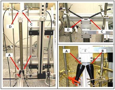 Particle abrasion measurement