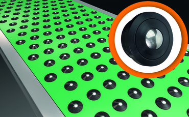 xiros ball transfer units