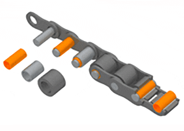 Roller chains