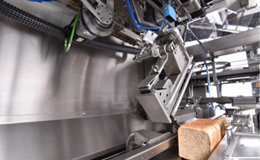 CF.Q in bread packaging equipment