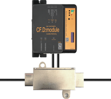 CF-D module with DriveCliq