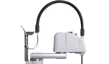 Scara cable solution