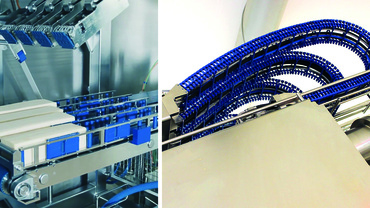 Schiwa TH3 energy chain