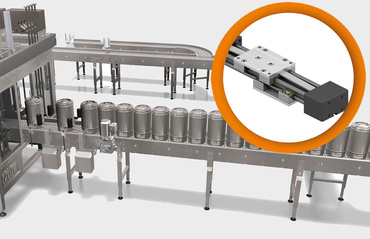 Storage and buffer systems