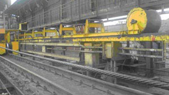 Energy chain, old solution