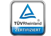 Logo TÜV Rheinland