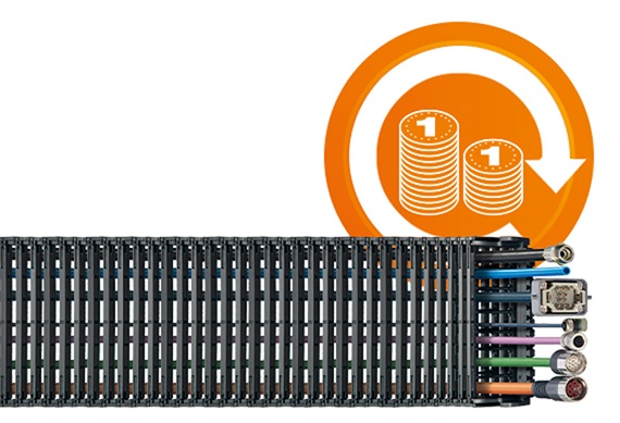 Tech up and cost down