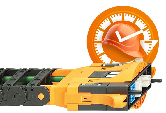 Reduce assembly time