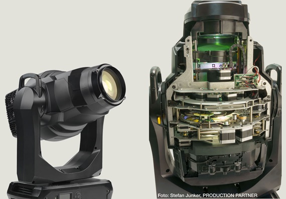 MAC Encore Performance spotlights