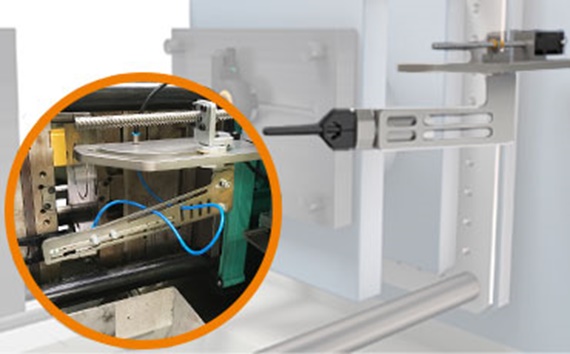 Linear bearings smart plastics