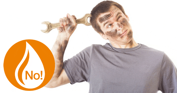 drylin® drive technology is maintenance-free