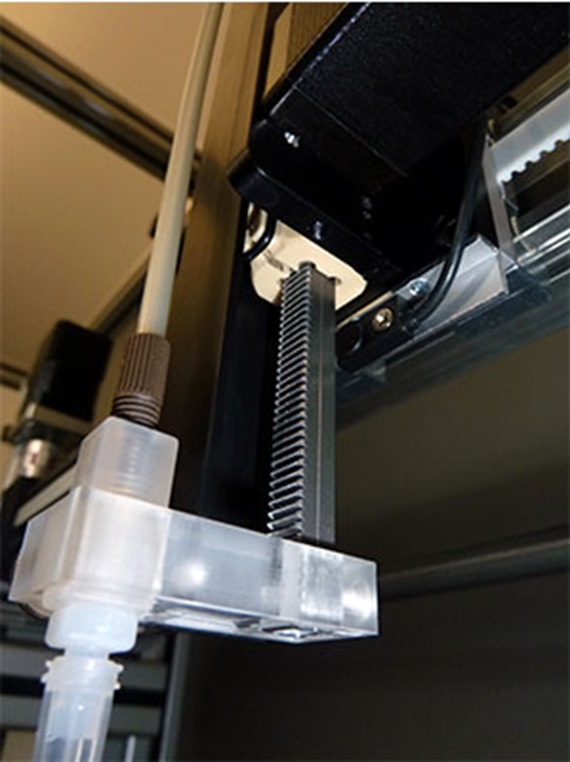 drylin® GRQ toothed rack axis