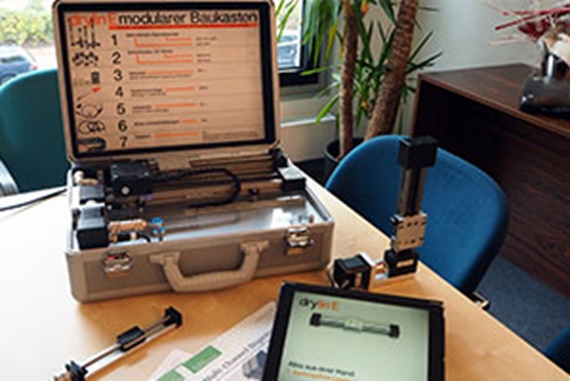 drylin® E modular system