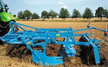 Cultivator