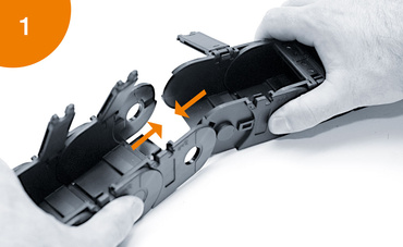 E2/000 system assembly instructions