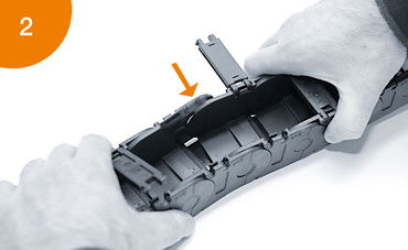 E2/000 system assembly instructions