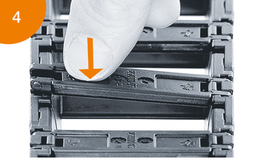E2/000 system assembly instructions