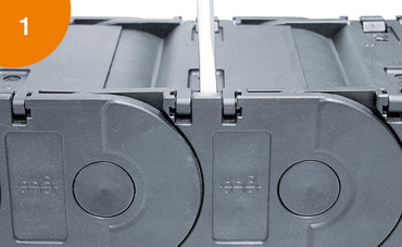 E2/000 system assembly instructions