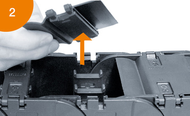 E2/000 system assembly instructions