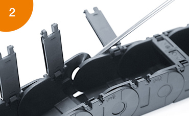 E2/000 system assembly instructions