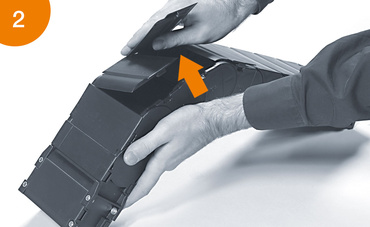 E2 R system assembly instructions