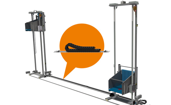 autoglide 5 in conveyor technology