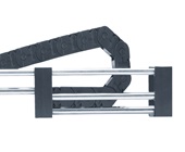 Tubular trough RS system