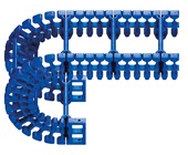 Hygienic design e-chain TH3
