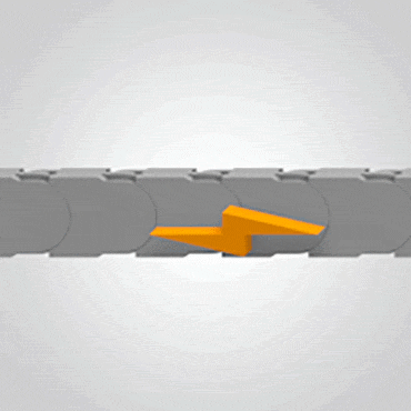 Quick opening crossbars