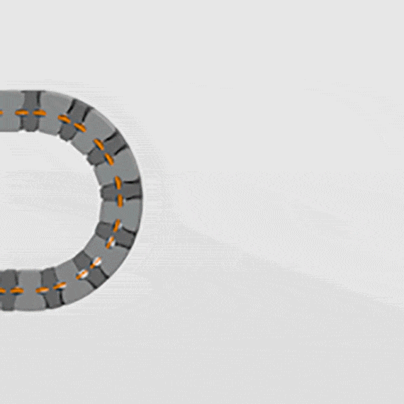 Functional principle e-chain® E6.1