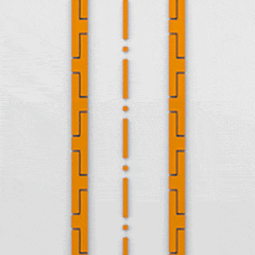 Tongue and groove design