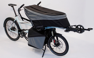 Hase cargo bike