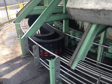 Photo of a reclaimer