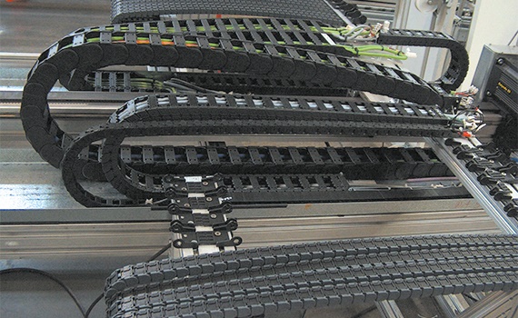 Fibre Optic Cables (FOC) for the automation technology