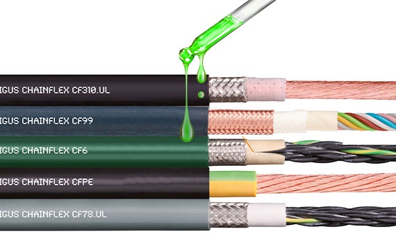 Provide motor with single cores