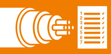 What is important for a good cable?