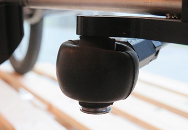 igubal rod end bearings on the track rods