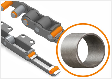 Drive and conveyor chains