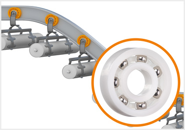 Overhead conveyor systems