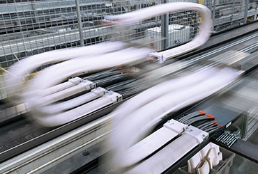 e-skin endurance test