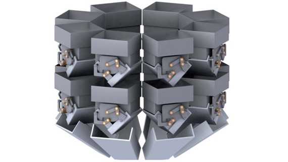 Dosing system with iglidur plain bearings