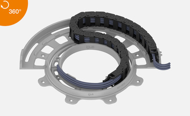PRM rotating energy supply