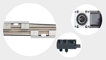 Products for centring the drone