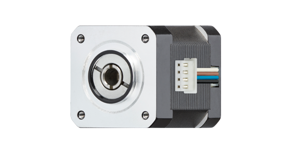 drylin E lead screw stepper motors