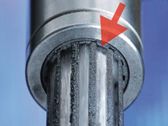 drylin linear bushing